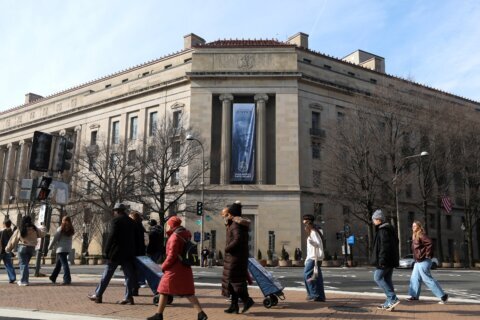 Southern Poverty Law Center says it faces a Justice Department criminal probe over paid informants