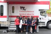 Children’s National Hospital unveils second mobile medical unit to expand care for kids