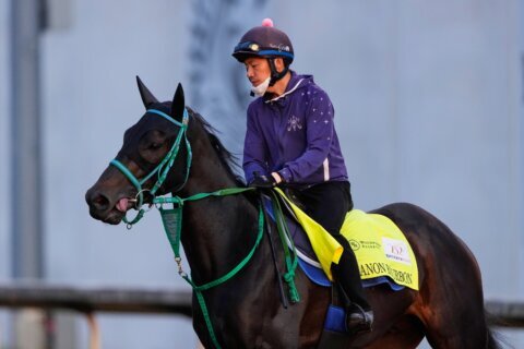 Horse racing in Japan is on the rise. A Kentucky Derby winner could be next