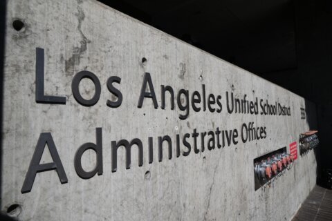 Los Angeles schools avoid a strike as a last-minute deal is reached with staff
