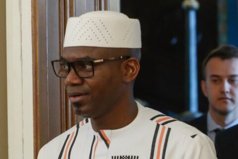 Mali holds funeral for key junta figure killed in militant assaults