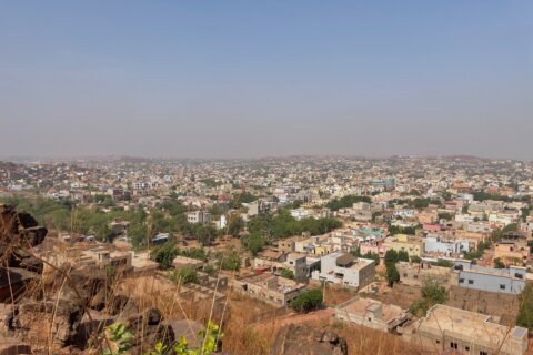 Gunfire and blasts rock Mali as attackers hit capital and other cities, residents say