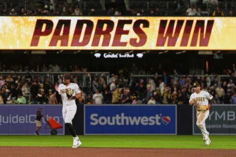 San Diego Padres are nearing a whopping sale, AP source says