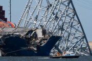 Maryland settles with owner and operator of ship that crashed into Baltimore's Key Bridge