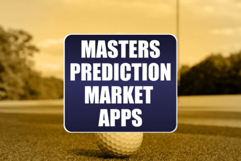 Masters Prediction Market Apps: Get 5 Bonuses for Augusta This Weekend
