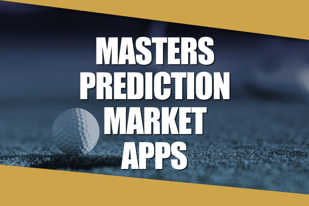 Masters Tahmin Pazarı Uygulamaları: Augusta'da Bu Hafta En İyi 5 Teklif