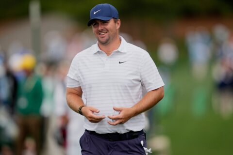 Will a Masters debut turn into a win? History suggests not, but there are a few newcomers to watch