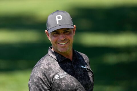 Gary Woodland details PTSD struggles ahead of the Masters: ‘I thought people were trying to kill me’