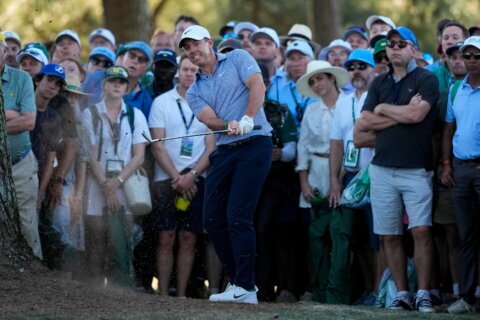 Rory McIlroy’s resilience will be tested again after 6-shot lead evaporates at the Masters