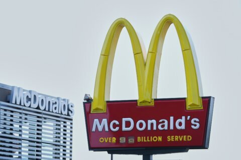 McDonald’s is the latest fast food chain to offer fancier drinks
