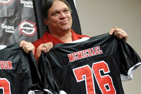 Bears Hall of Famer Steve McMichael had CTE, researchers say. He died in 2025 after fighting ALS