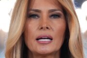 Melania Trump delivers statement at the White House denying knowledge of Jeffrey Epstein's crimes