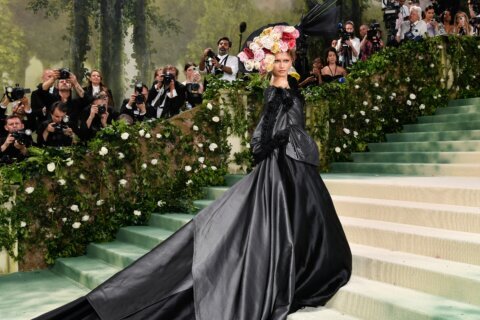 Beyoncé, Bezos, baubles and bustiers: What to know about the 2026 Met Gala