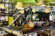Metrobus crash