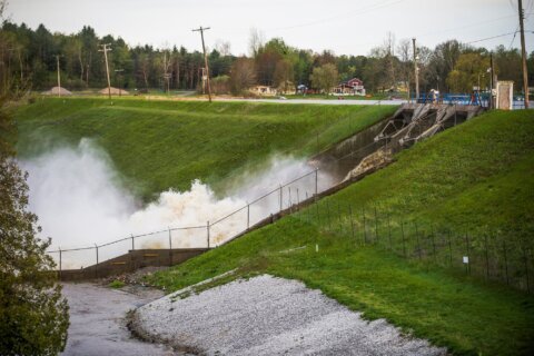 Michigan is off the hook in lawsuit over 2020 dam collapse that flooded communities