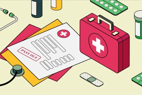 Money Happens: Expert tips for managing medical debt
