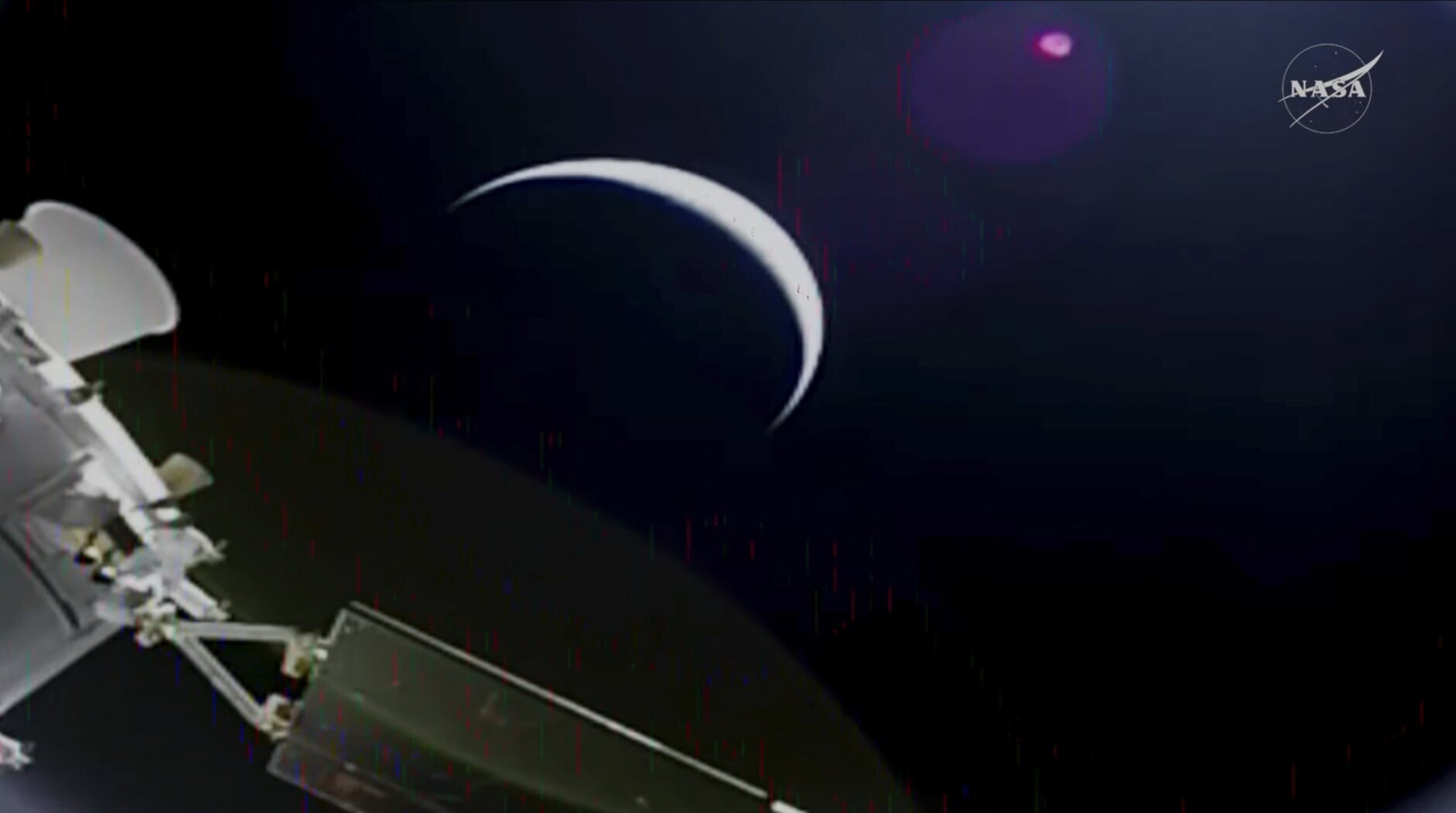 NASA Artemis Moonshot