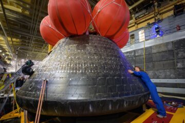 NASA Artemis Moonshot