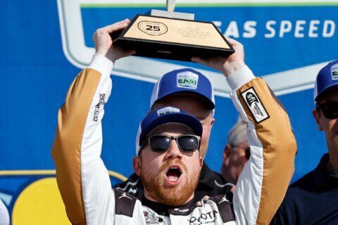 Tyler Reddick’s last-lap move, his fifth win, and a pace not seen since Dale Earnhardt in 1987