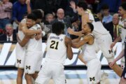 NCAA remains on track to expand to a 76-team March Madness bracket for next season