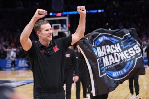 Nebraska’s Fred Hoiberg named Associated Press Coach of the Year after breakthrough season