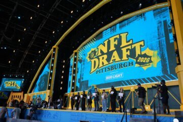 NFL Draft Football