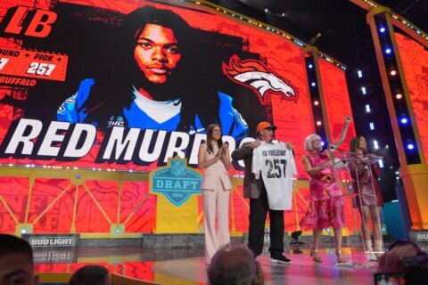 A 'hot pick' at No. 257: How the Broncos made Red Murdock this year's Mr. Irrelevant