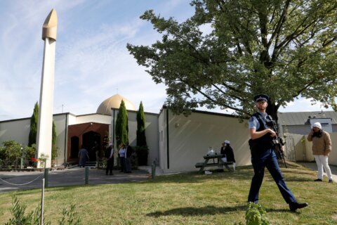New Zealand court rejects appeal by mosque gunman to abandon his guilty pleas
