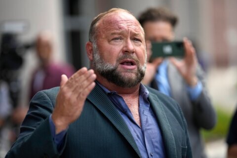 The Onion’s bid to take over Alex Jones’ Infowars is in limbo as new court battles emerge