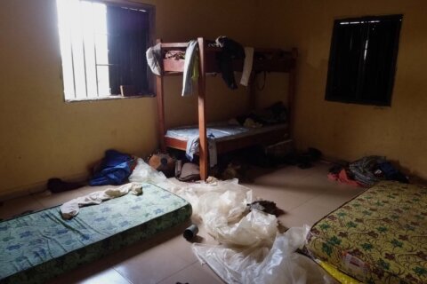 Gunmen attack orphanage in northern Nigeria and abduct 23 pupils