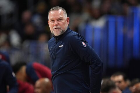 North Carolina working to finalize deal to hire Michael Malone as basketball coach, AP source says