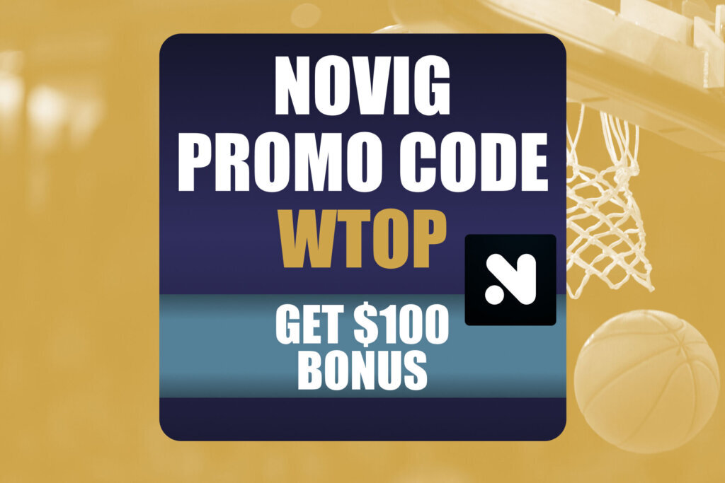 Novig Promo Code WTOP50: Get $50 Bonus for Celtics-Sixers, NBA Playoffs
