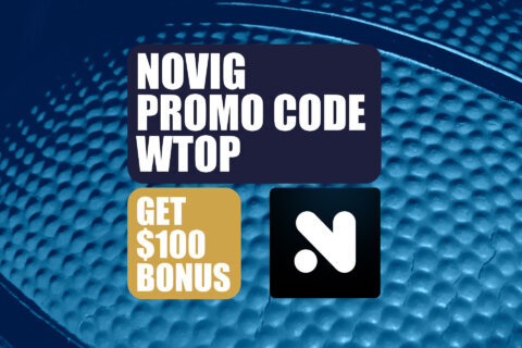 Novig Promo Code WTOP: Get $100 Bonus for Knicks-Hawks, NBA, NHL Playoffs