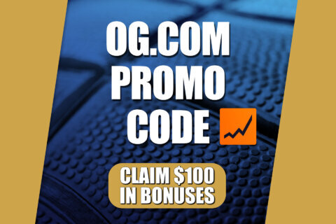 OG Promo Code: Get $100 Bonus for NBA Playoffs, NHL + MLB Games