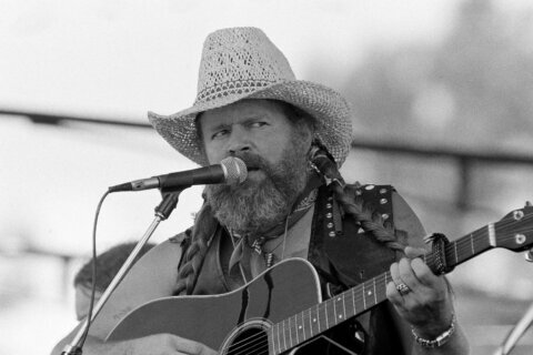 David Allan Coe, who wrote ‘Take This Job and Shove It’ and other country hits, dies at 86