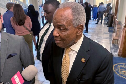 Rep. David Scott, a Georgia Democrat seeking his 13th term in Congress, dies at age 80