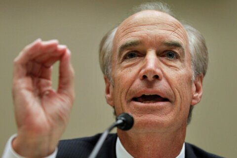 Dirk Kempthorne, former Idaho governor and U.S. Interior secretary, dies at 74