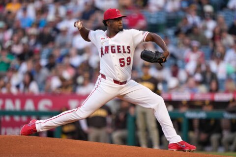 Angels ace José Soriano has an 0.28 ERA, 39 Ks after 5 phenomenal starts to begin the season