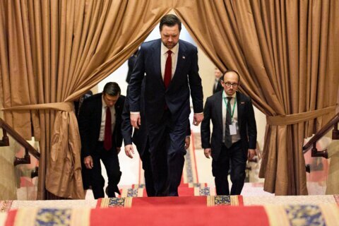 US Vice President JD Vance says talks with Iran ended after 21 hours without reaching agreement