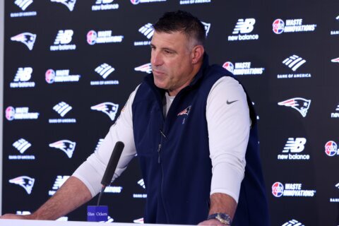 Patriots say they support Mike Vrabel’s decision to miss final day of NFL draft to seek counseling