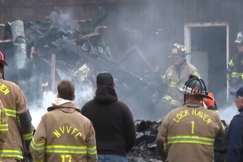 Mother and 6 children killed in explosion and fire at central Pennsylvania home