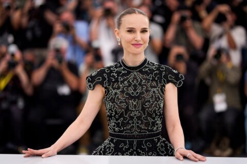Natalie Portman is pregnant with her third child, her first with Tanguy Destable