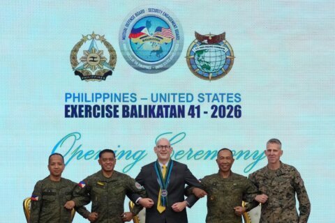 US and allied forces kick off combat drills with Philippines despite Washington’s focus on Iran