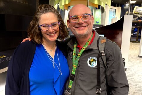 Launched into love: Astrophysicist’s dreams come true at Goddard Flight Center