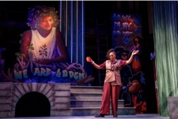 Courtesy Folger Theatre