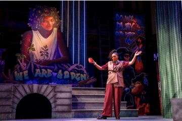 Courtesy Folger Theatre