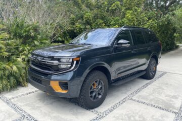 Ford Expedition Tremor