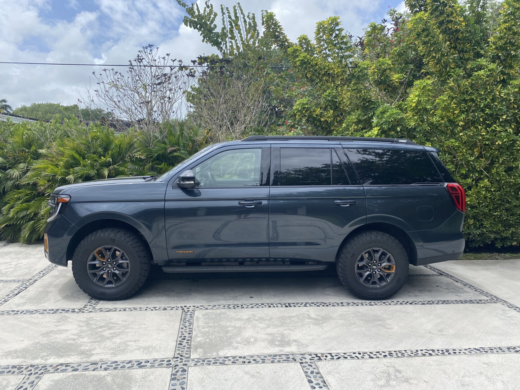 Ford Expedition Tremor