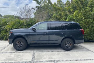 Ford Expedition Tremor