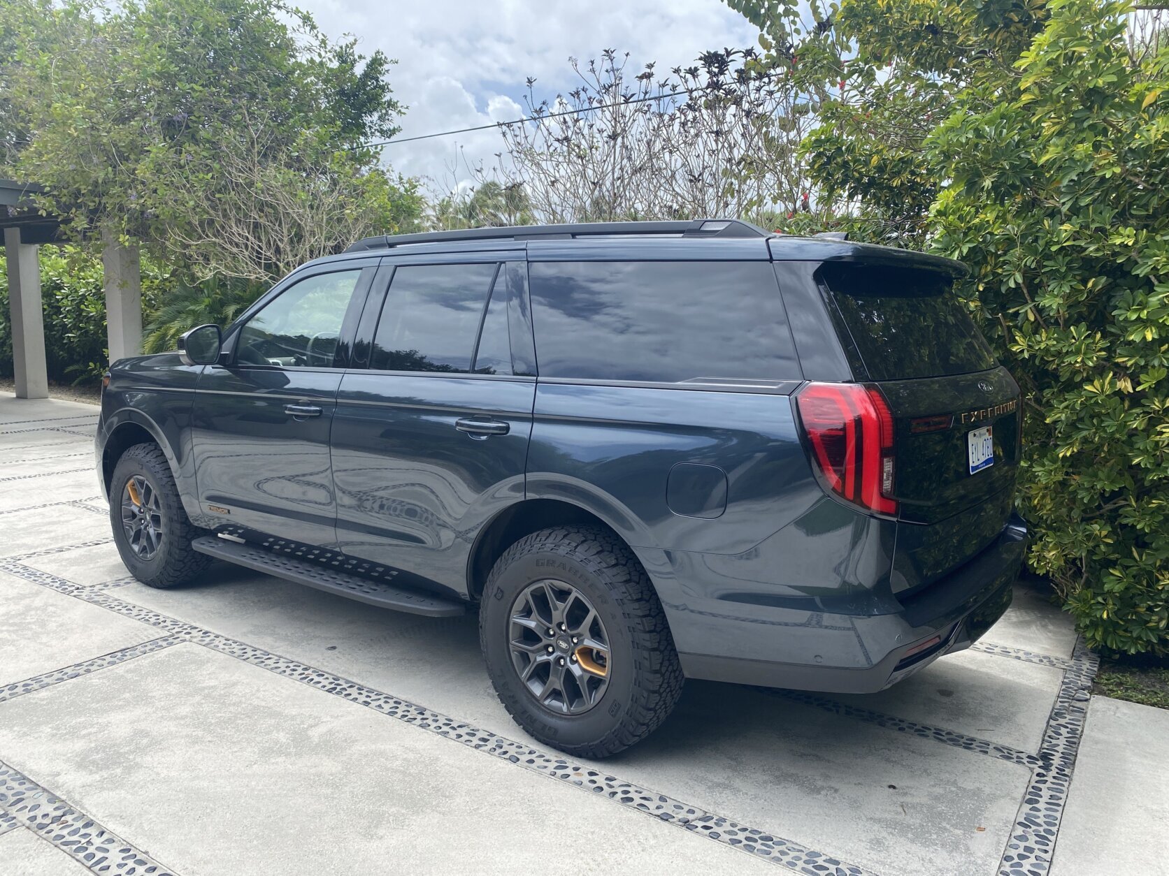 Ford Expedition Tremor